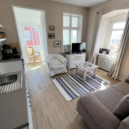Appartement Promenadenblick - 2 *