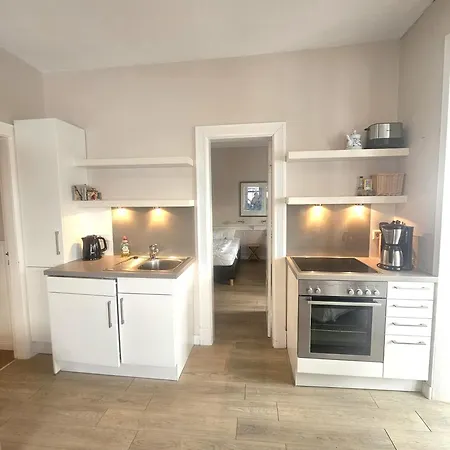 Appartement Promenadenblick - 2 *